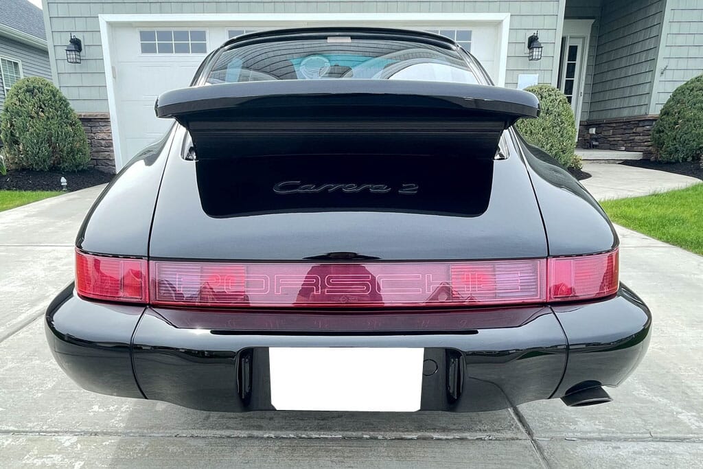 1994 Porsche 911 Carrera 2 for sale